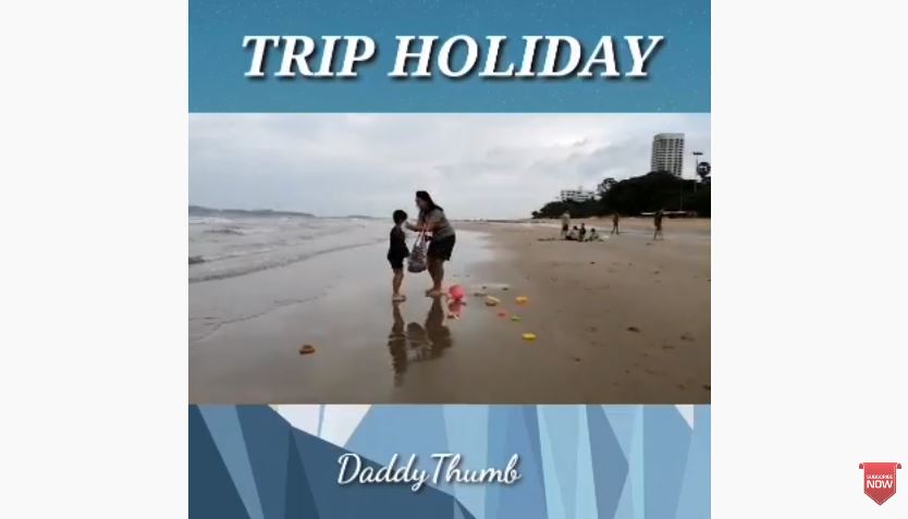 Trip​ Holiday on​ Pattaya​ Beach​ Resort​ by​ DaddyThumb​