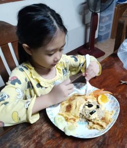 หนังสือสอนเด็กทำอาหาร Cooking with kids daddythumb 2
